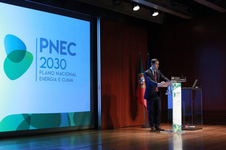 Plano Nacional de Energia e Clima