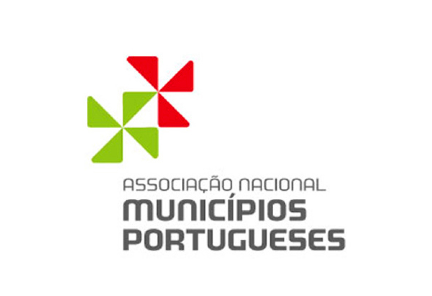 Logótipo da Associação Nacional Municípios Portugueses