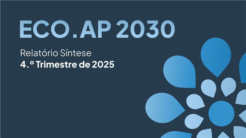 Relatório Síntese 4º trimestre de 2025 Eco.AP 2030